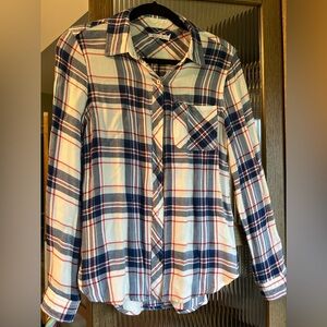 Kenneth Cole buton up shirt